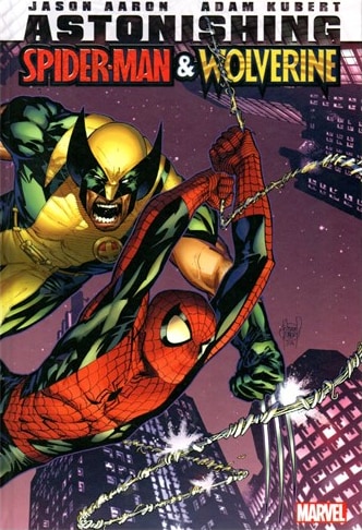 Astonishing Spider-Man & Wolverine