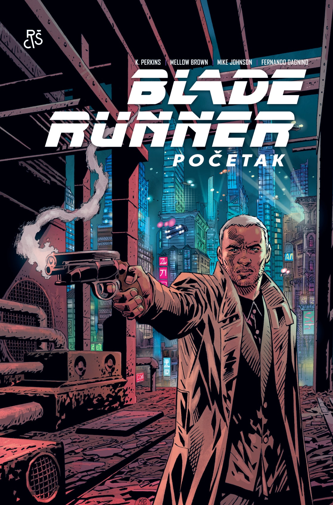 Blade Runner: Početak