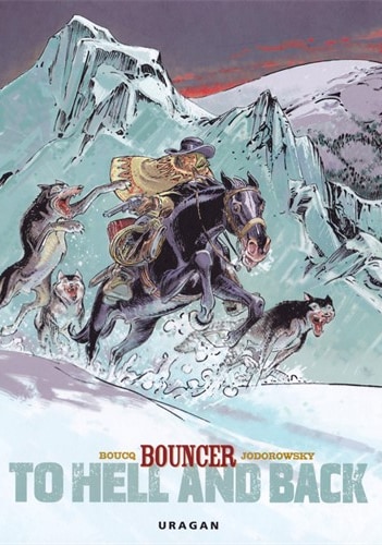 Bouncer 4: To Hell and back