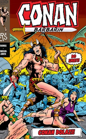 Conan barbarin 1