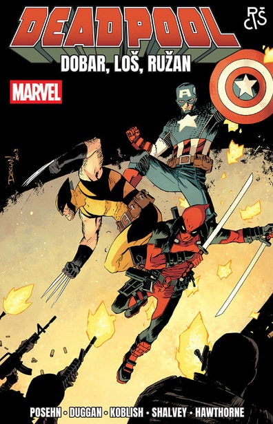 Deadpool 3: Dobar, loš, ružan