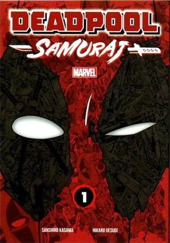 Deadpool Samuraj 1