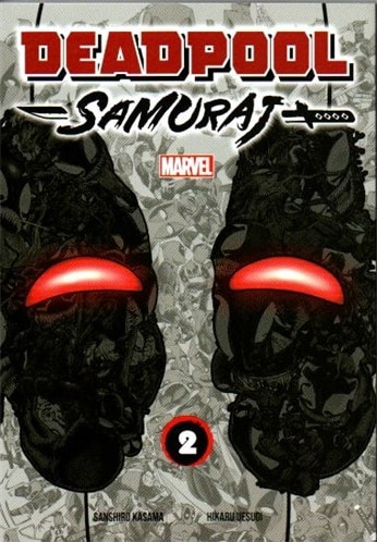 Deadpool Samuraj 2