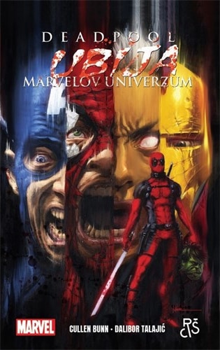 Deadpool ubija marvelov univerzum