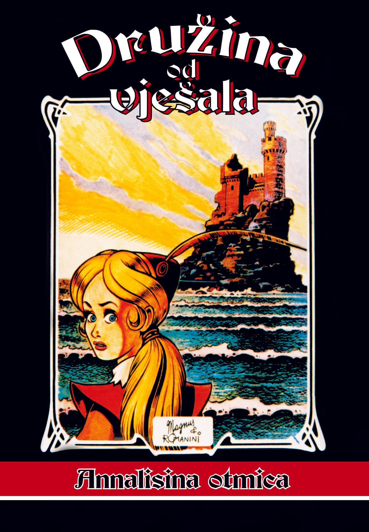 Družina od vješala 3: Annalisina otmica