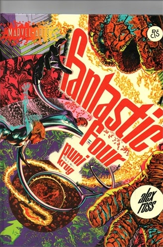 Fantastic Four : Puni krug