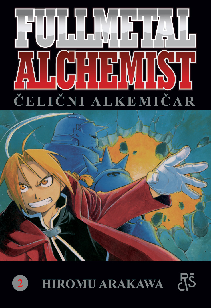 Fullmetal Alchemist 2