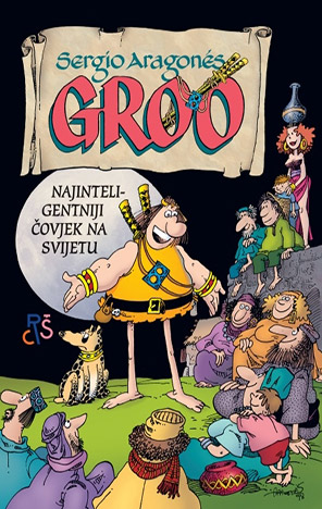 Groo 1: Najinteligentniji čovjek na svijetu