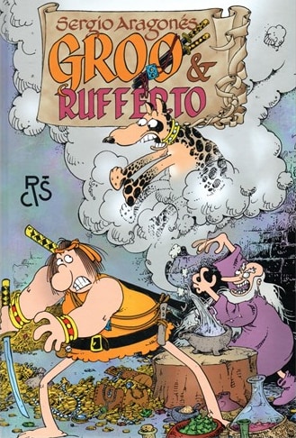 Groo 2 : Groo & Rufferto