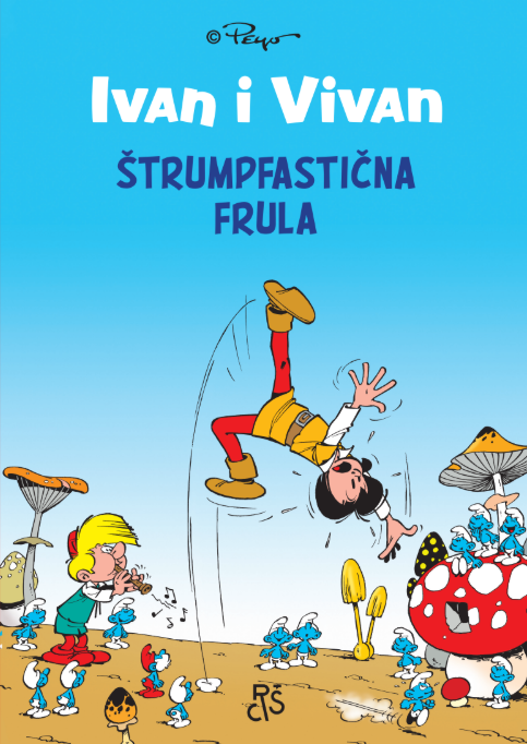 Ivan i Vivan: Štrumpfastična frula