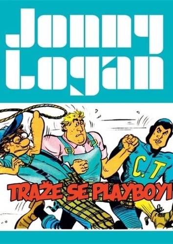Jonny Logan 3: Traže se playboyi