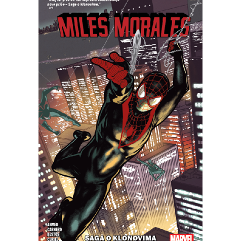 Miles Morales 5: Saga o klonovima