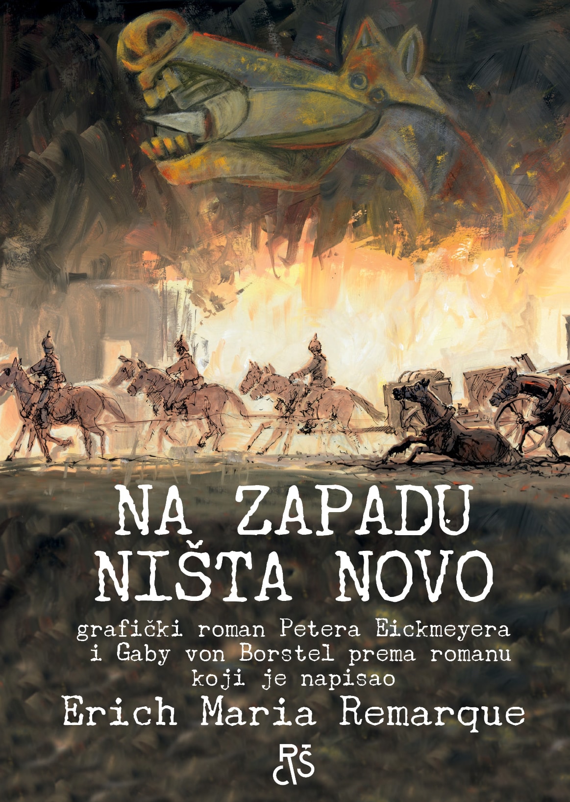 Na zapadu ništa novo