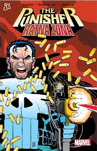 Punisher: Ratna zona
