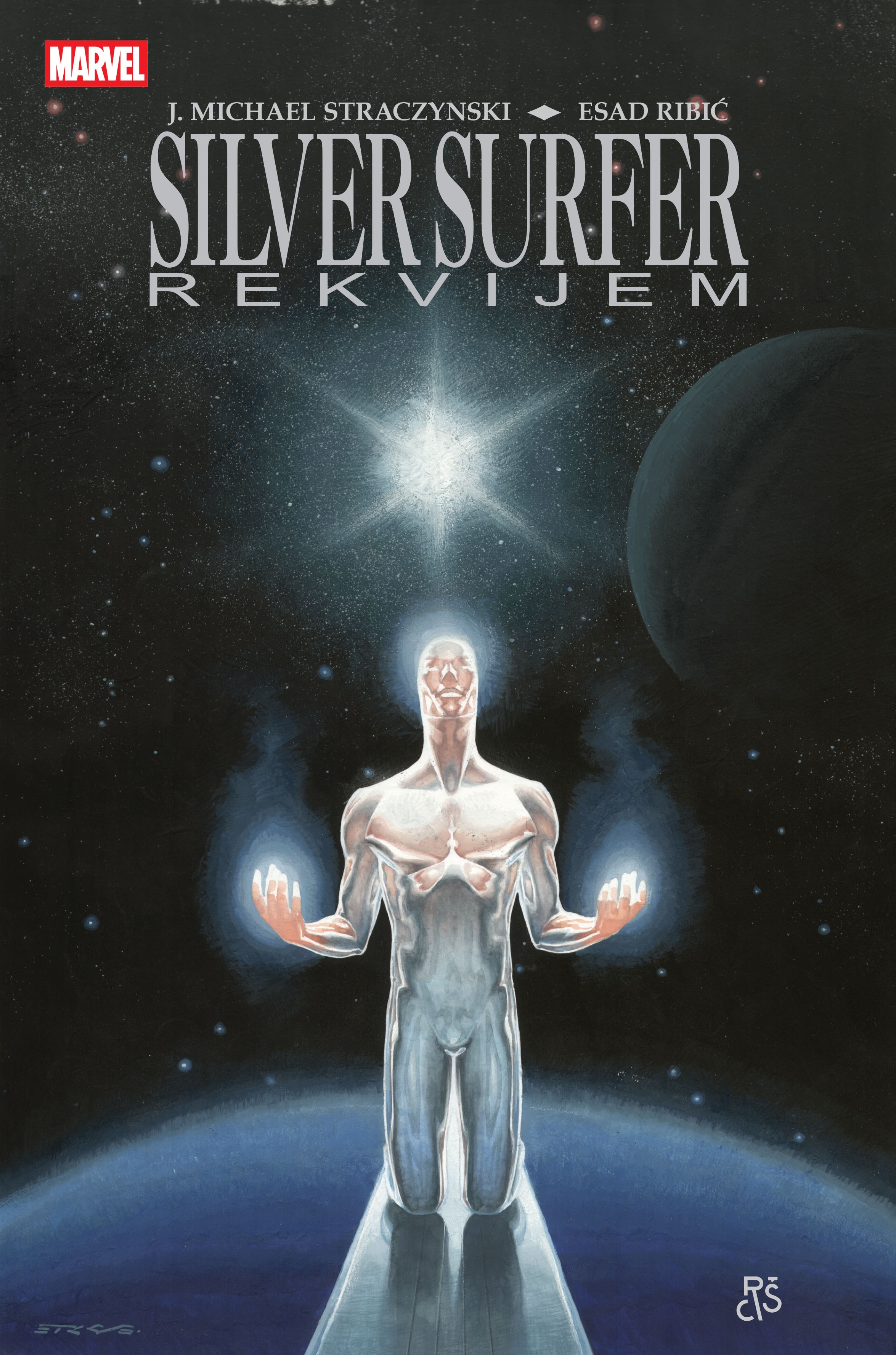 Silver Surfer: Rekvijem