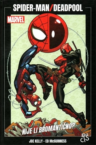 Spider-Man/Deadpool 1: Nije li bromantično