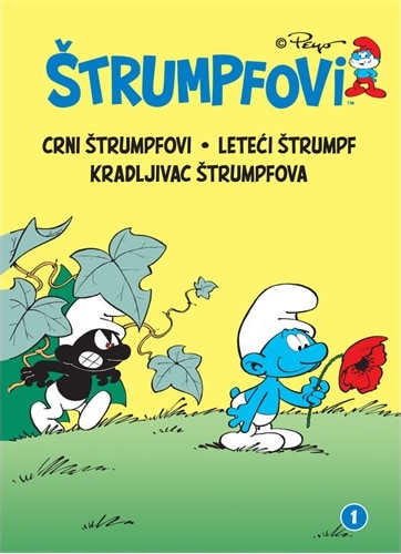 Štrumpfovi 1