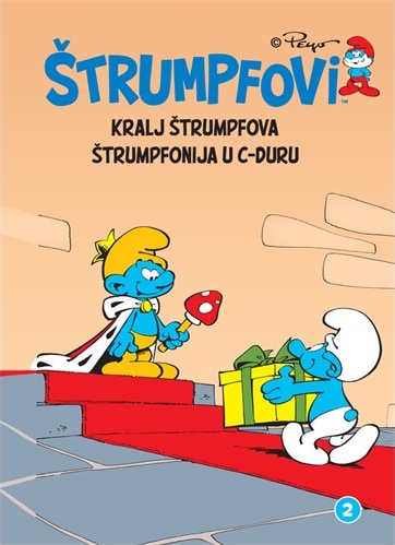 Štrumpfovi 2