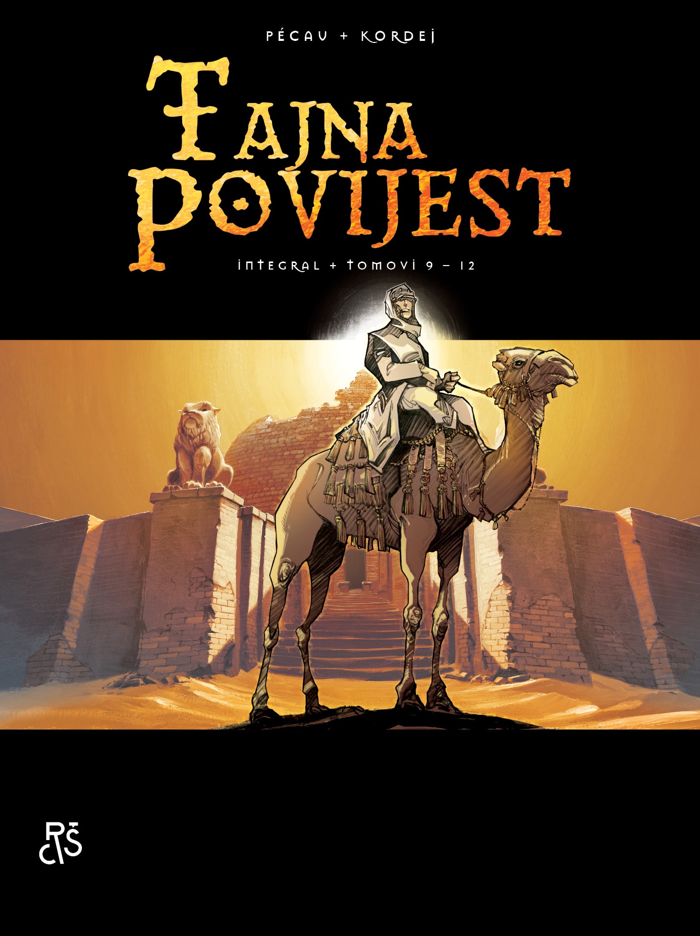 Tajna povijest - knjiga 3