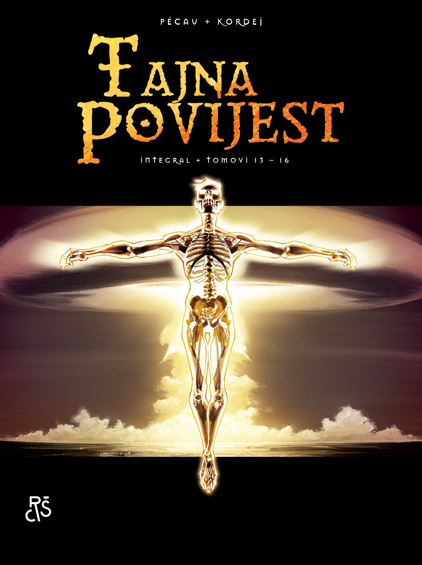 Tajna povijest - knjiga 4