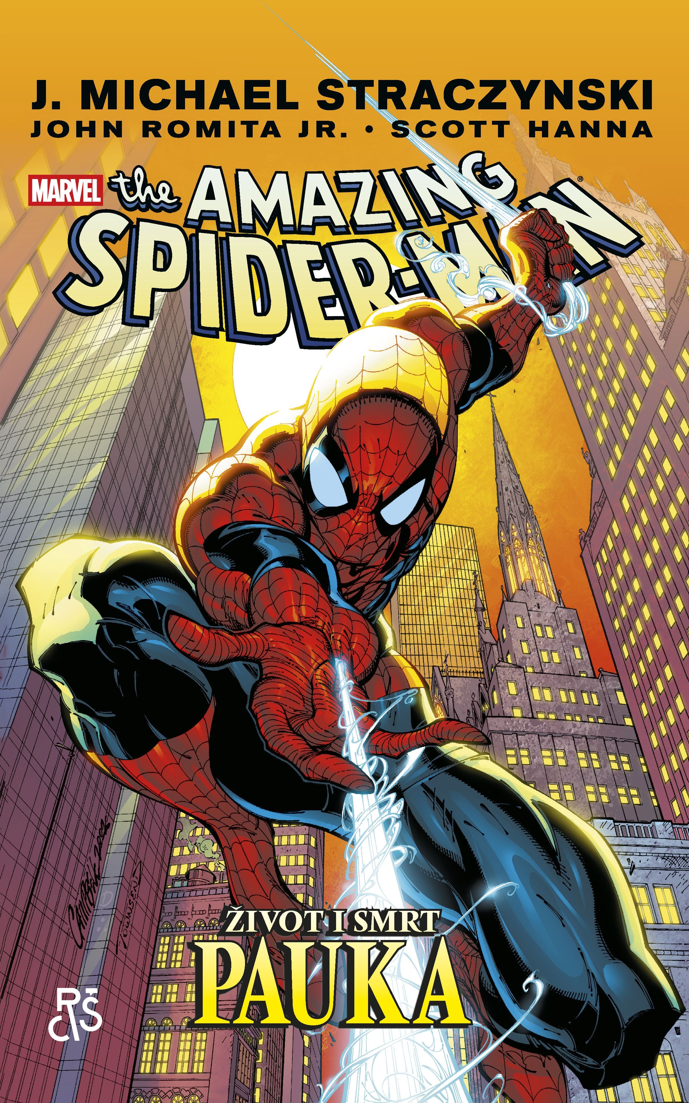 The Amazing Spider-Man 4: Život i smrt pauka