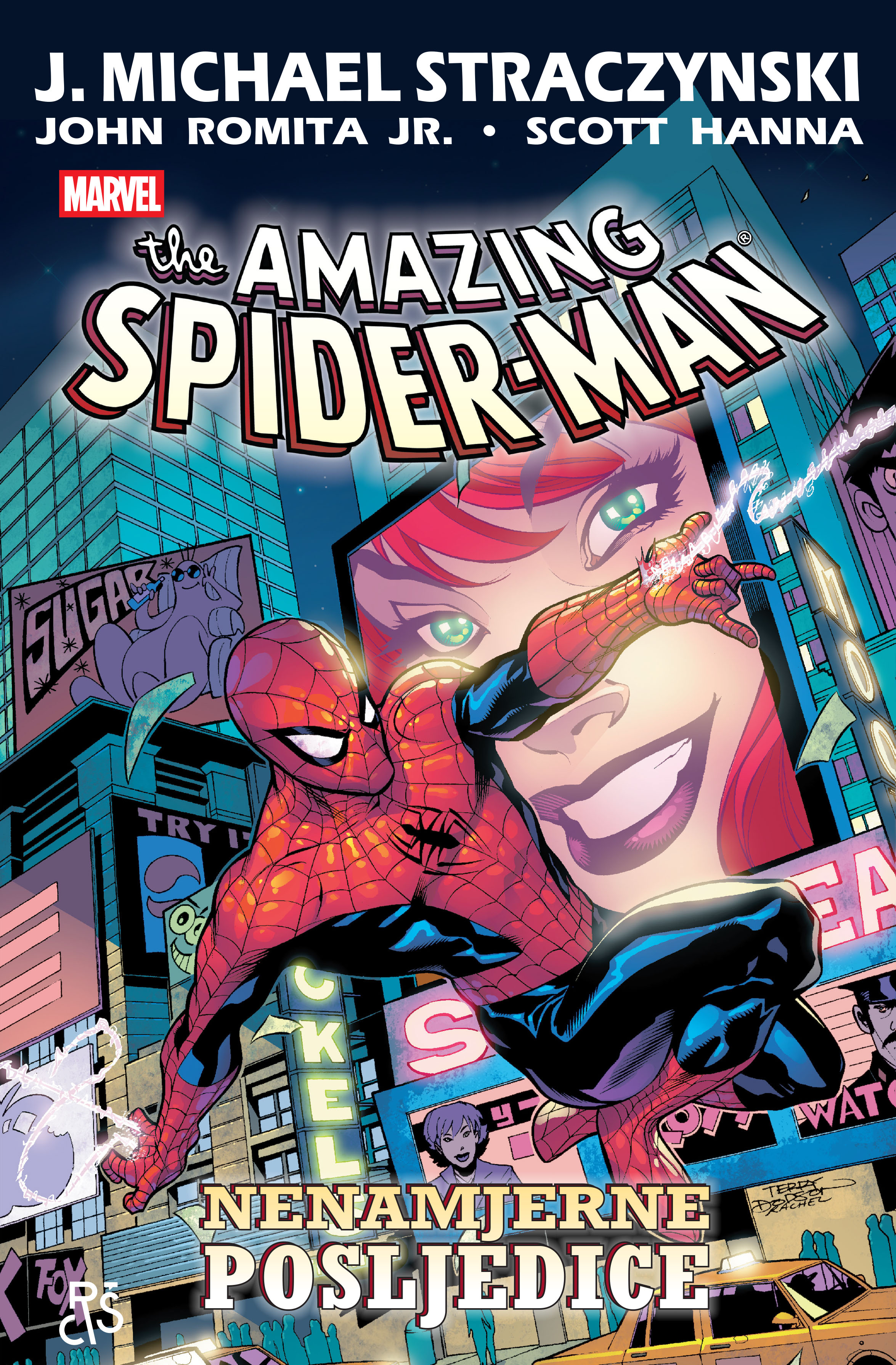 The Amazing Spider-Man 5: Nenamjerne posljedice