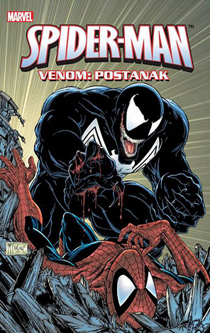 The Amazing Spider-Man: Venom postanak