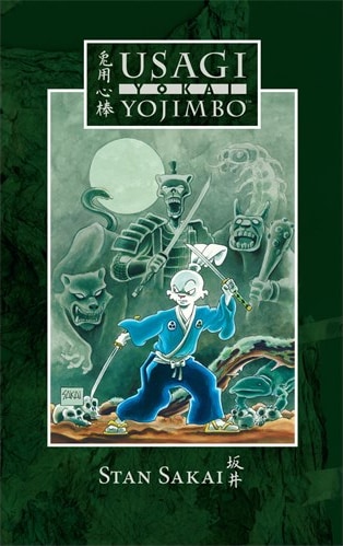 Usagi Yojimbo Yokai