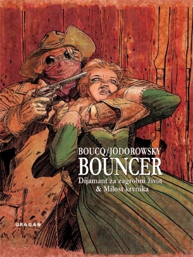 Bouncer 1: Dijamant za zagrobni život & Milost krvnika