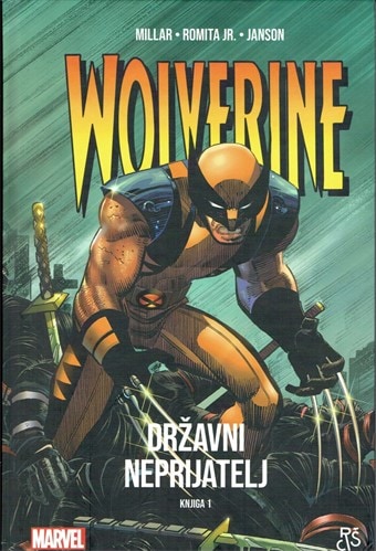 Wolverine: Državni neprijatelj 1