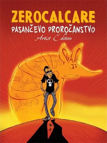 Zerocalcare: Pasančevo proročanstvo
